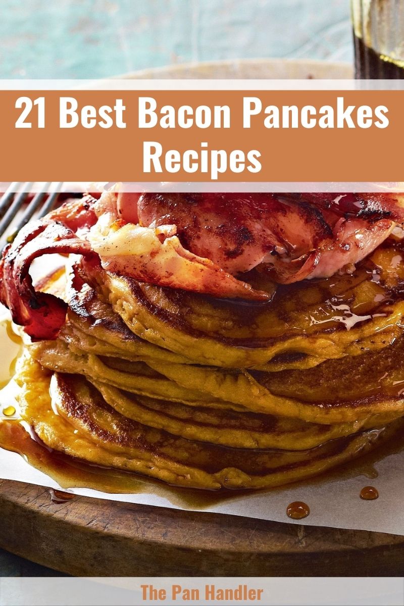 bacon pancakes recipes