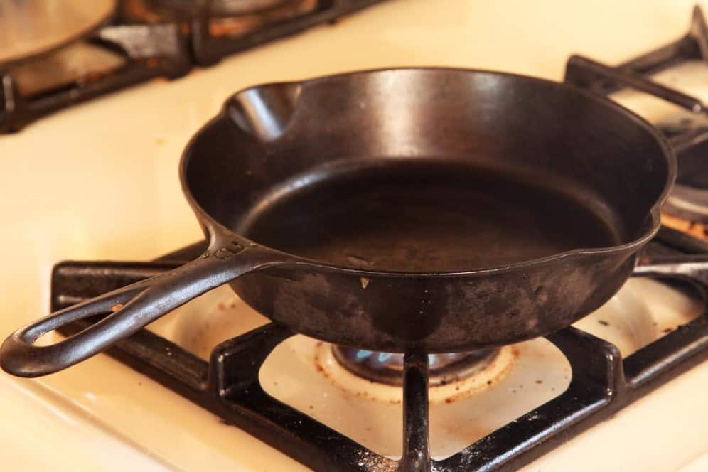 can you use an induction pan on a gas stove