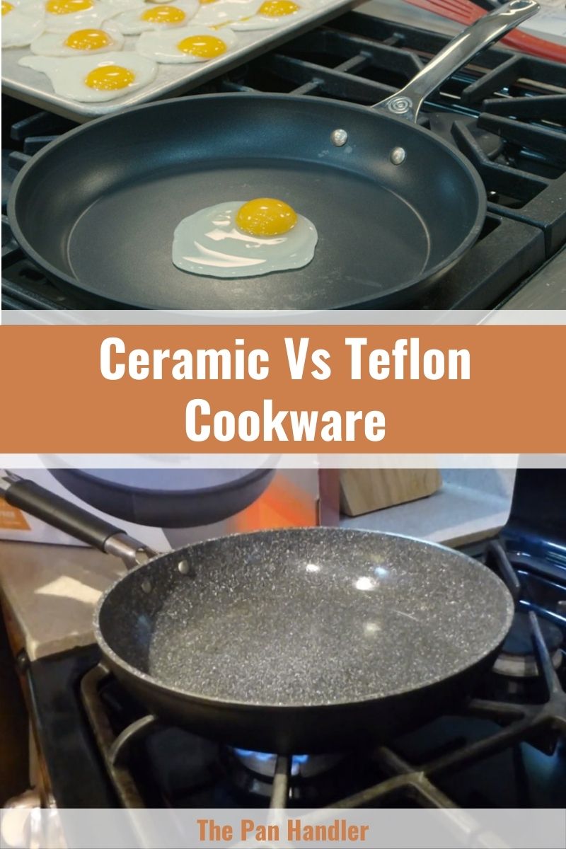 ceramic nonstick vs teflon