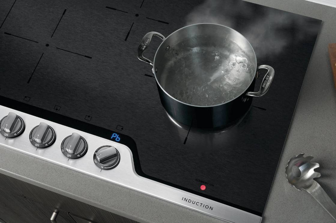 cookware for induction cooktop