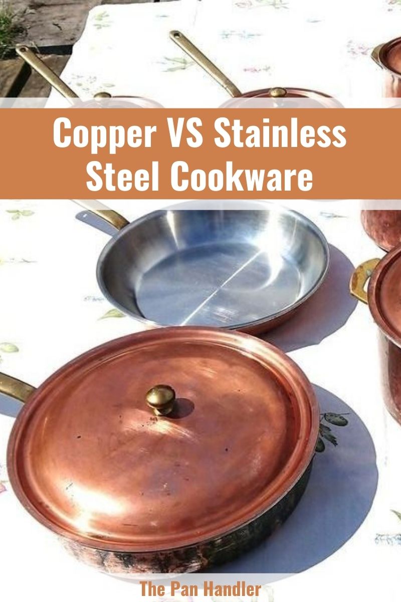 copper stainless steel