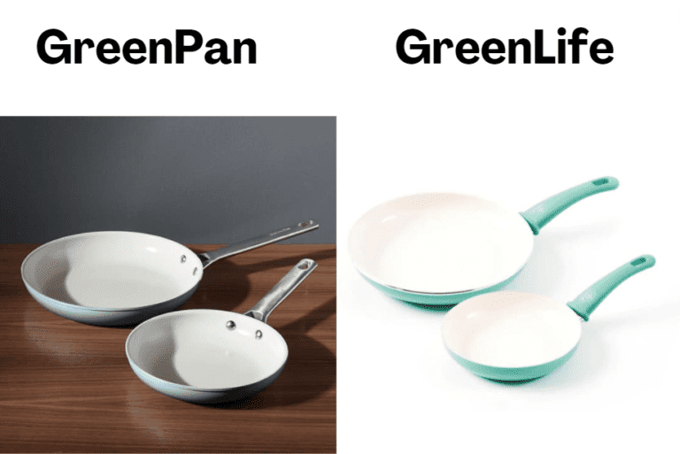 GreenPan vs. GreenLife Cookware Which is Better?