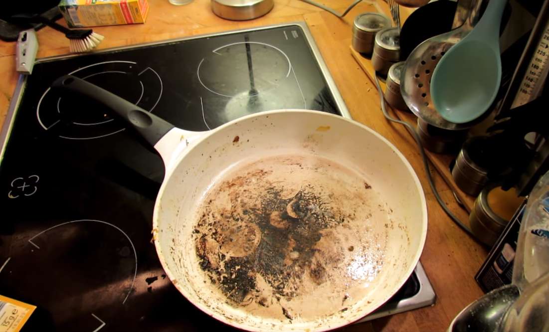 how often should you replace pots and pans
