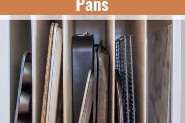 14 Baking Pan Storage Ideas