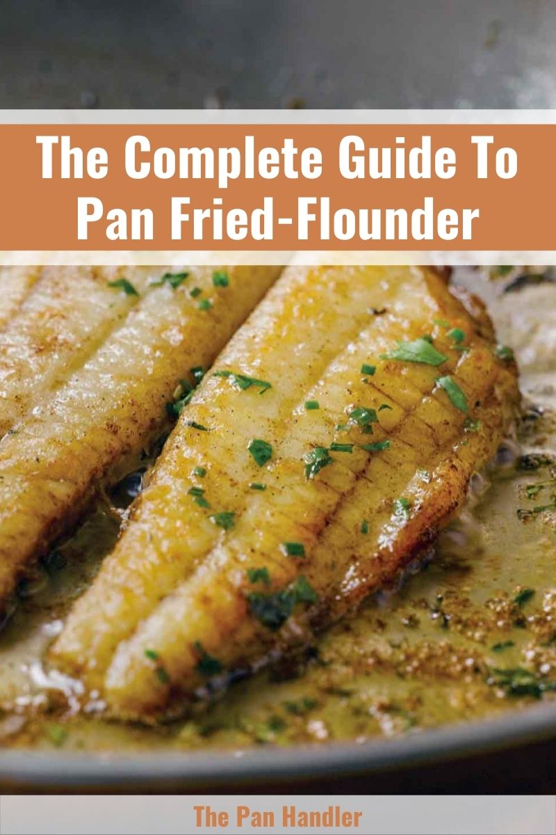 pan fried flounder recipes