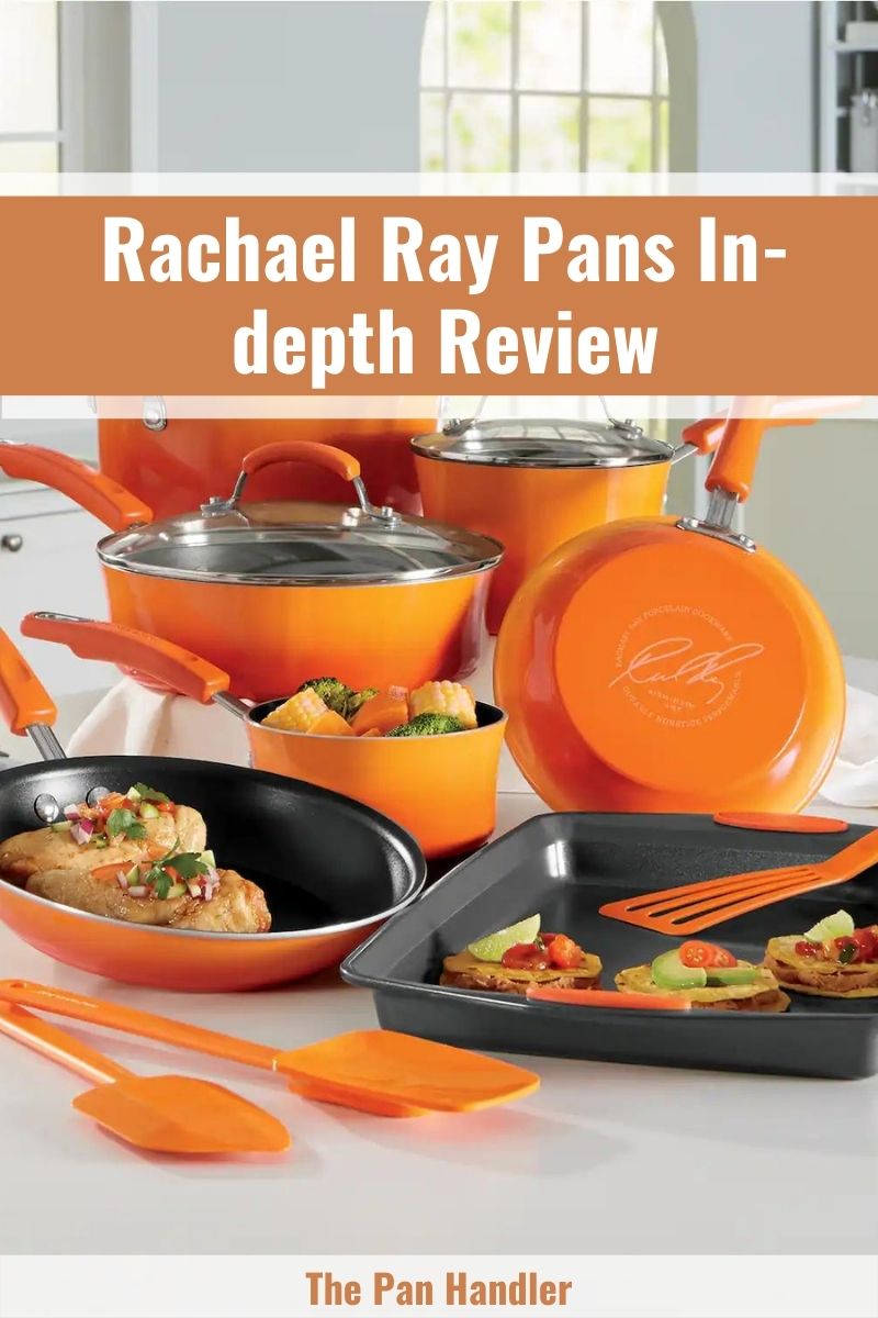 rachael ray pots and pans