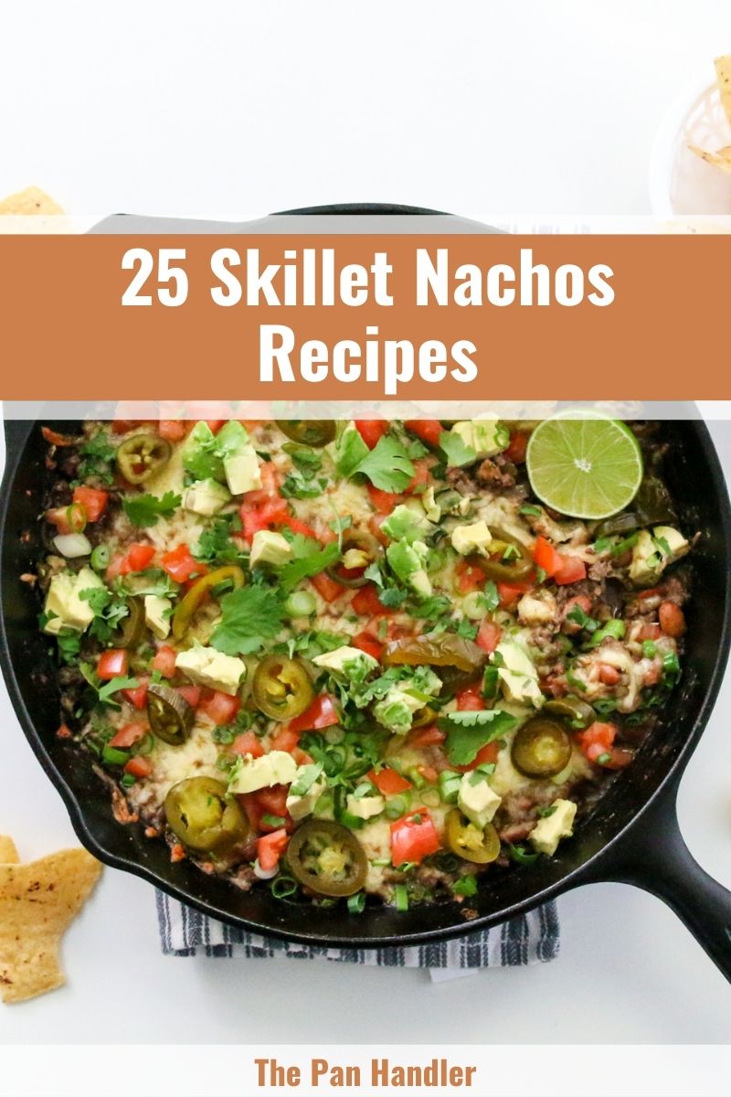 skillet Nachos Recipes