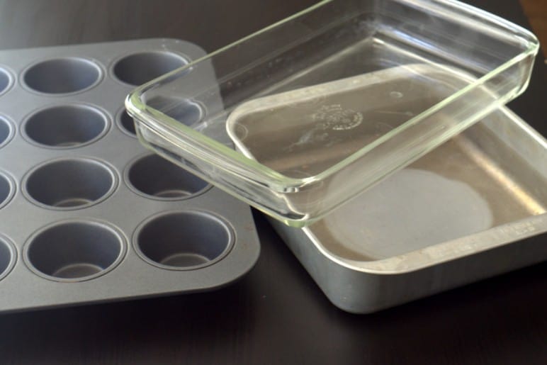storage for baking trays