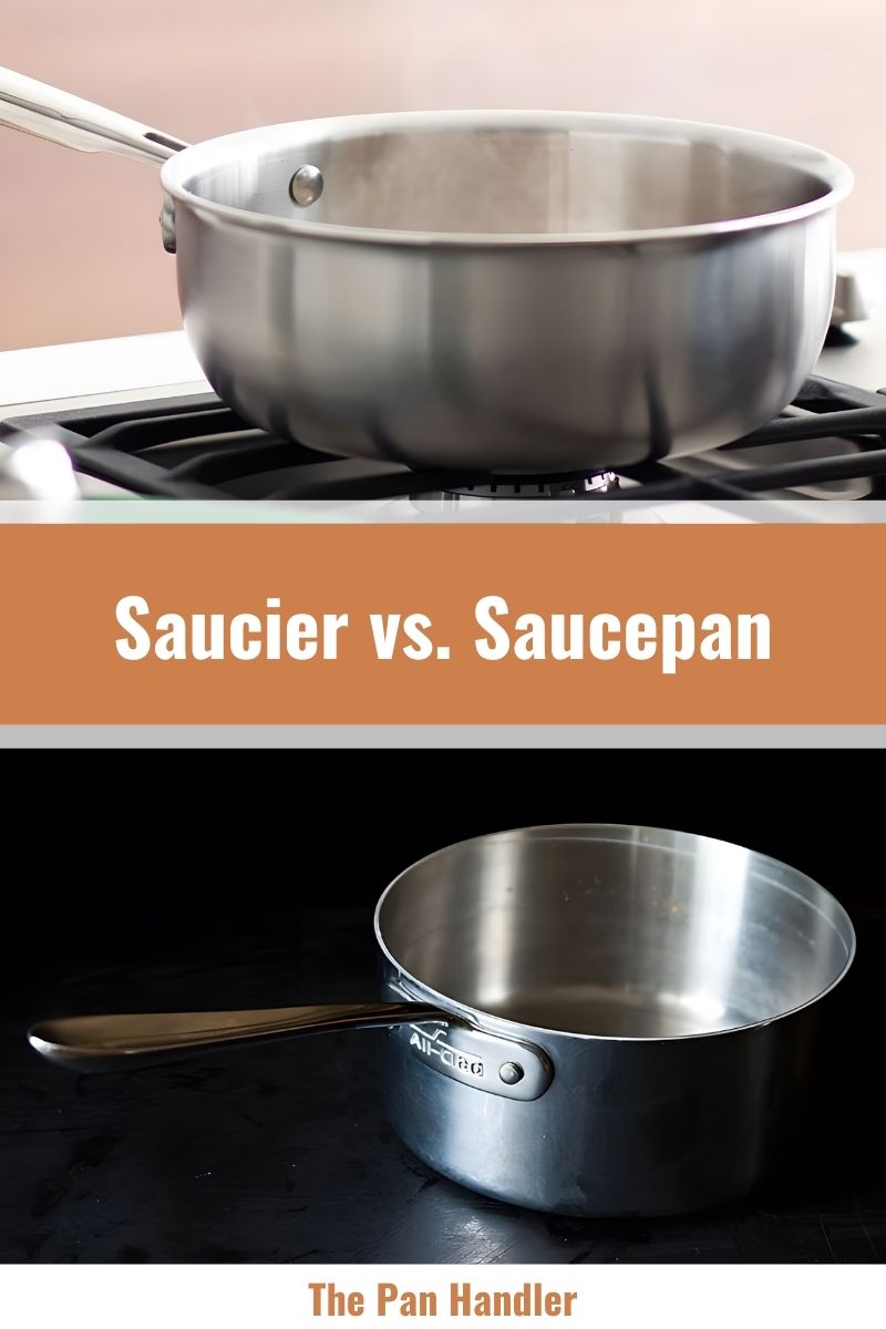 Saucier vs. Saucepan Which One Should You Choose