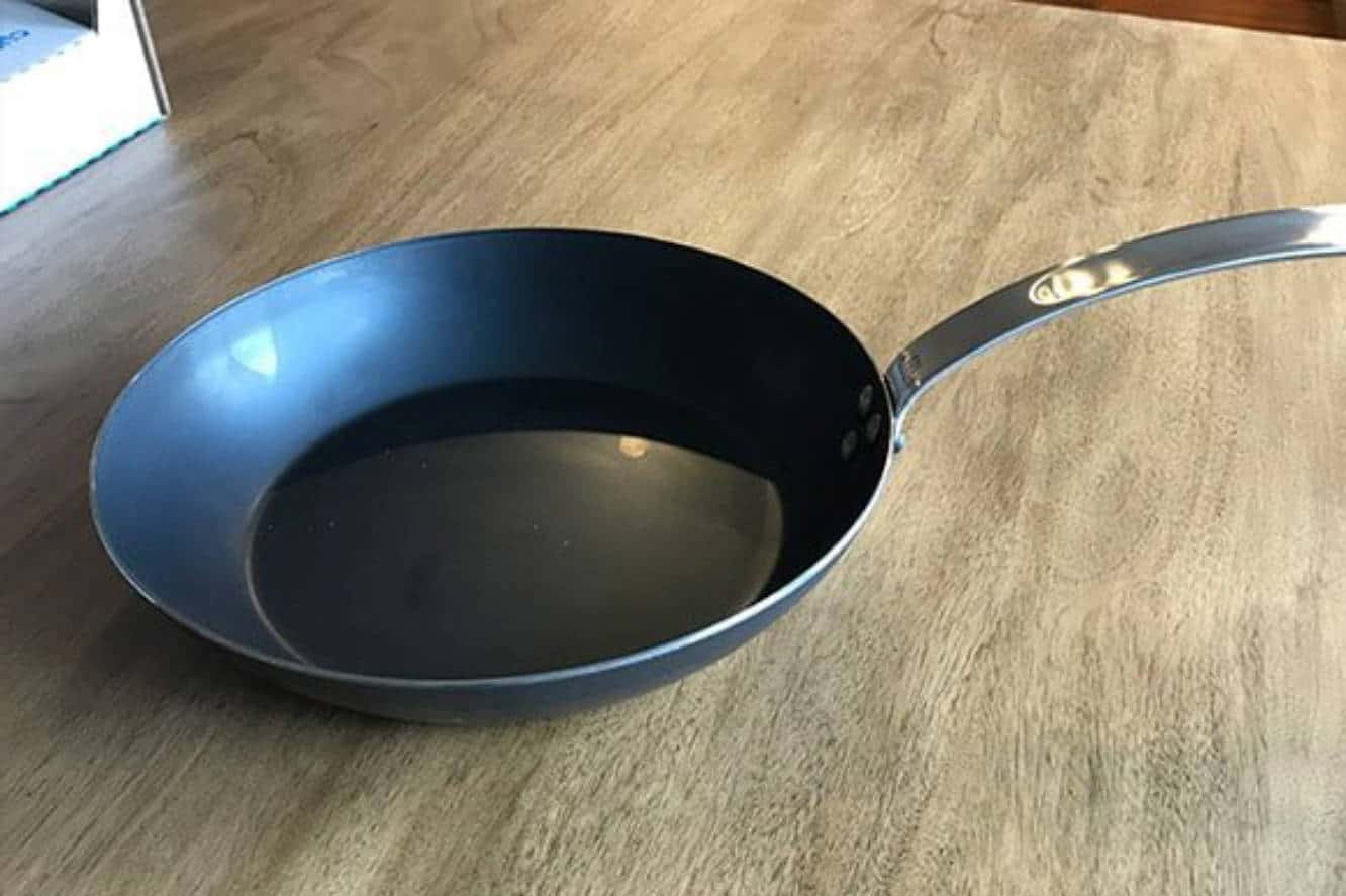 made in pans