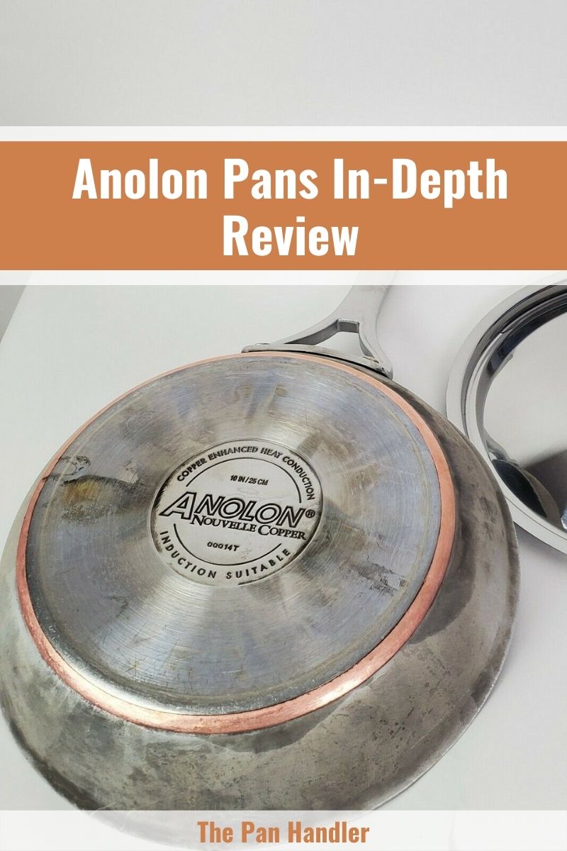 anolon cookware set