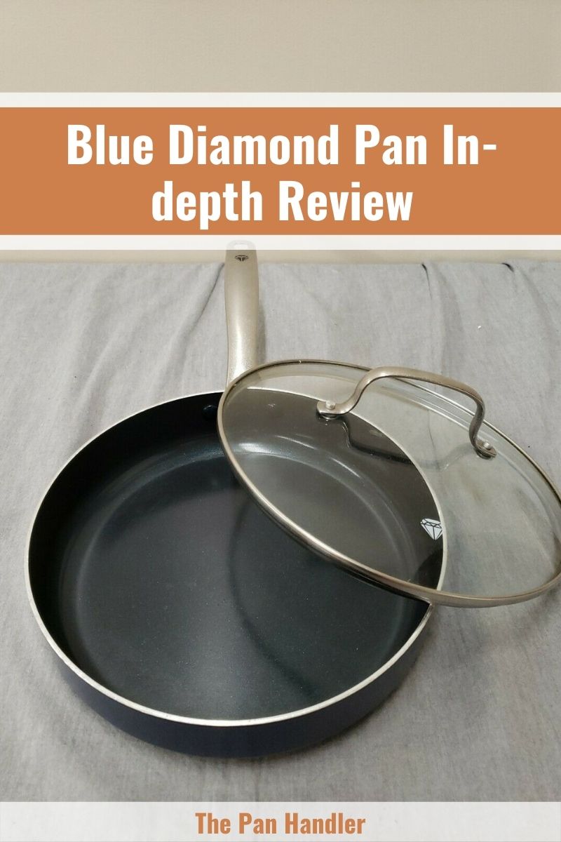 blue diamond pan review