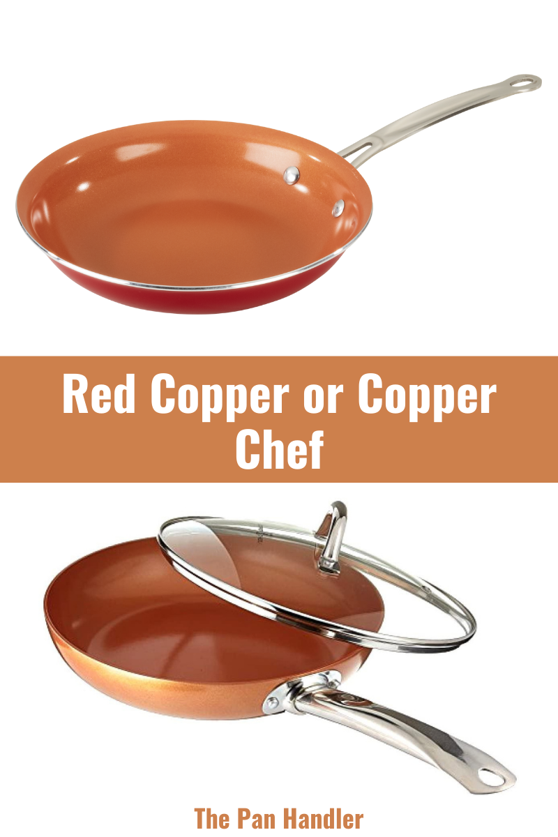 copper chef vs red copper