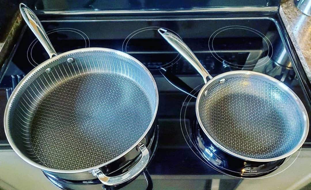 frying pan vs skillet