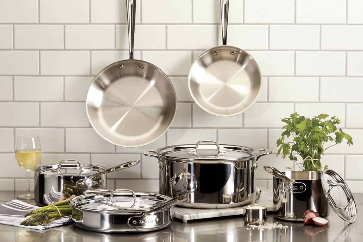 is all clad cookware good
