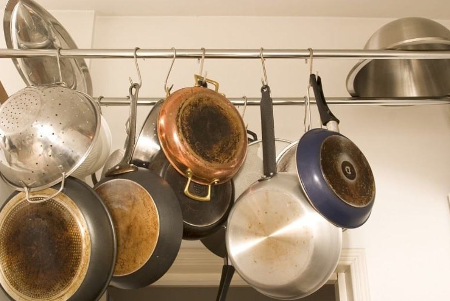 safest cooking pans