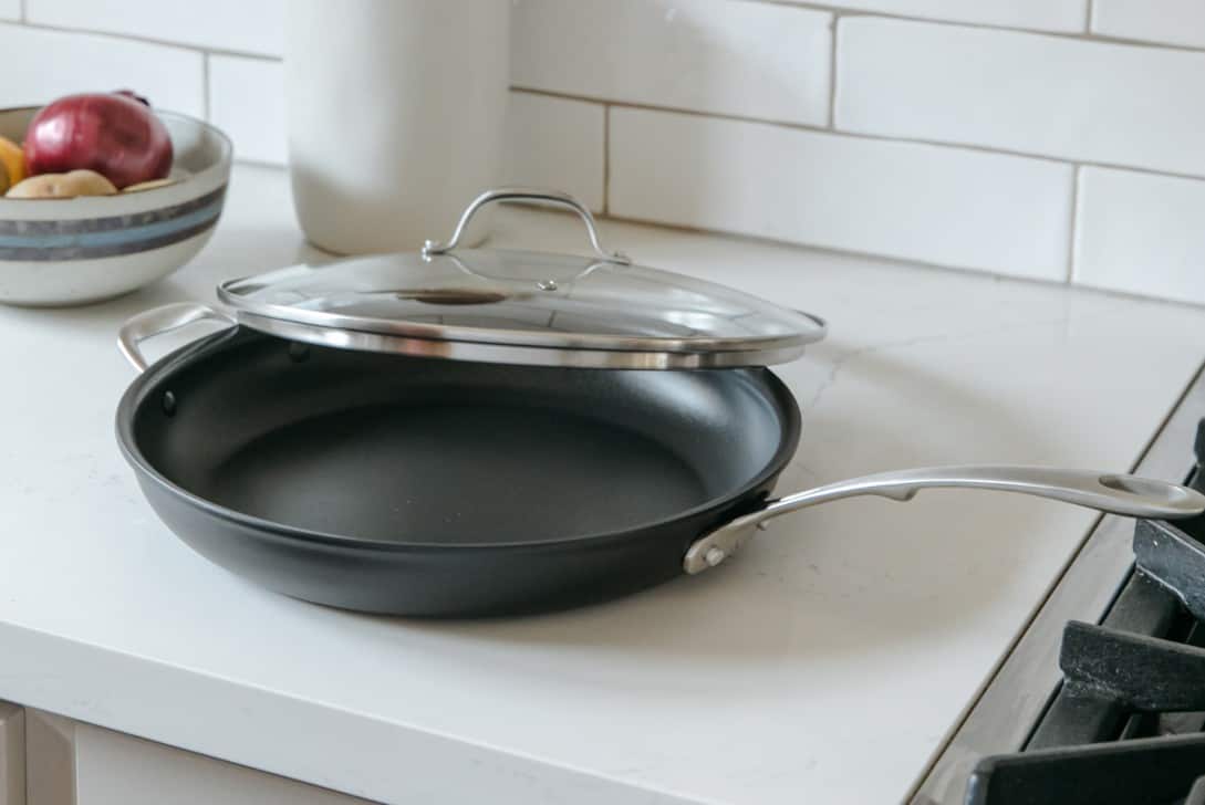 safest frying pans