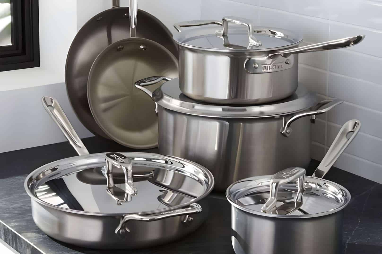 A brief overview about All-Clad Cookware
