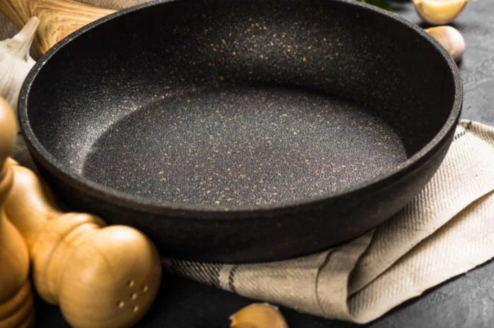 Granite Pans Frequently Asked Questions