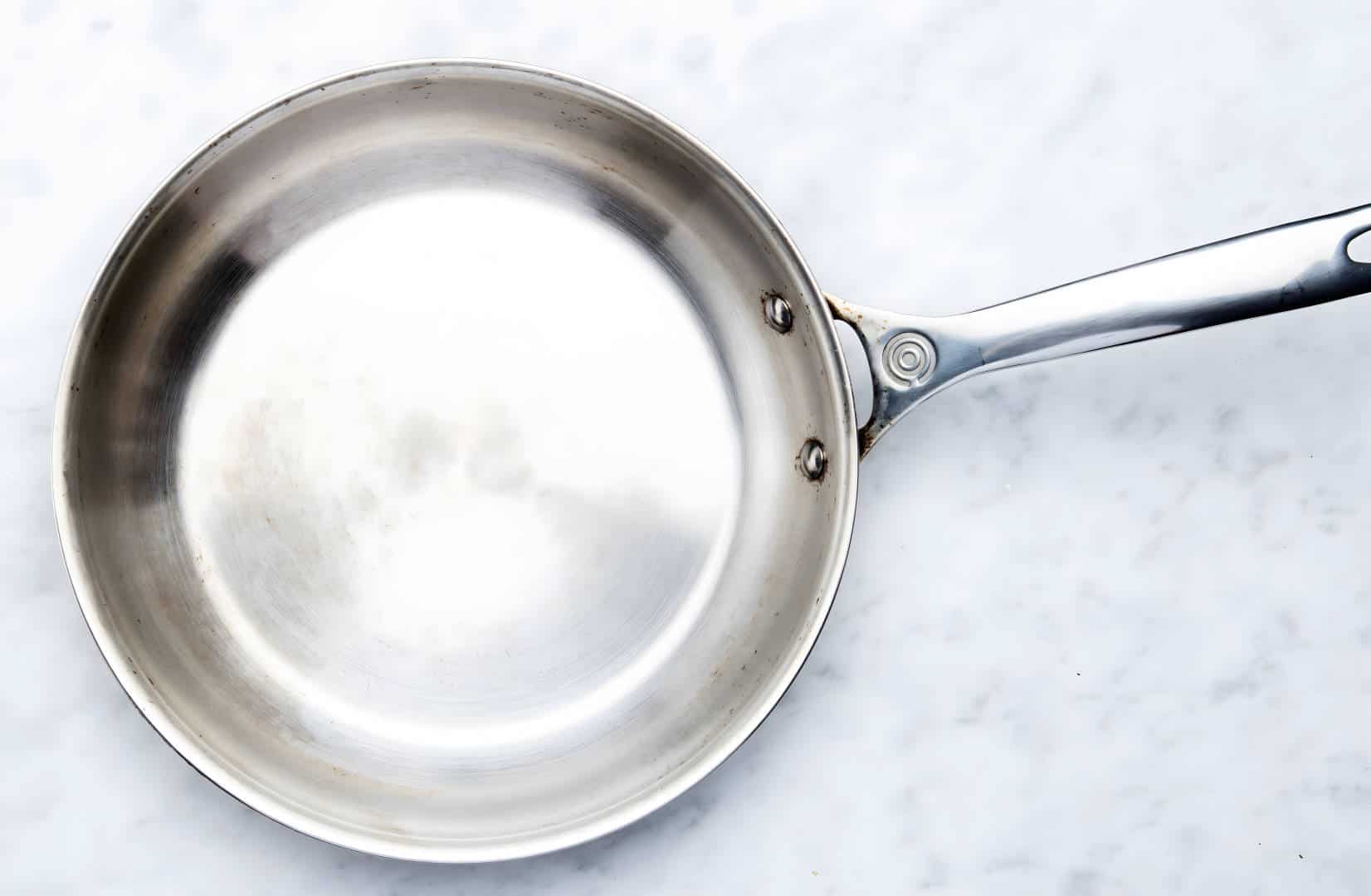 What makes Stainless Steel Pans