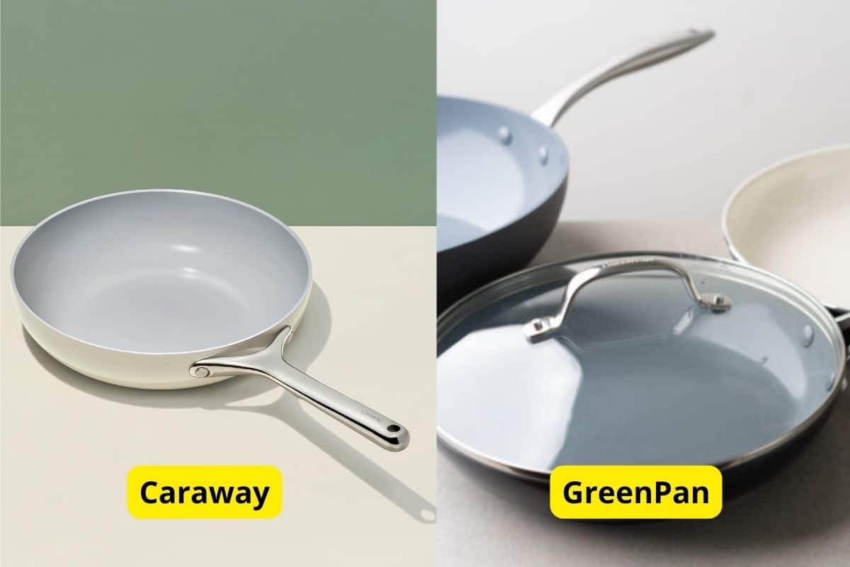 caraway versus greenpan