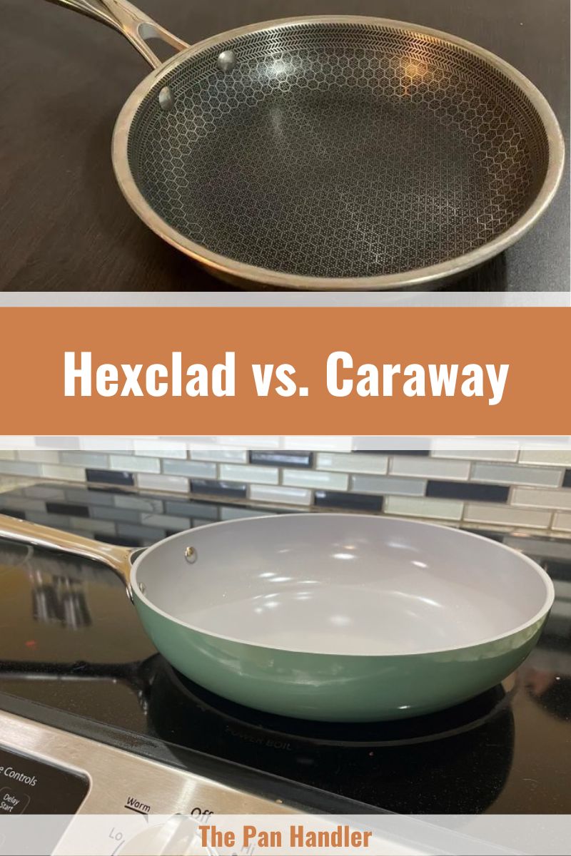 hexclad vs caraway